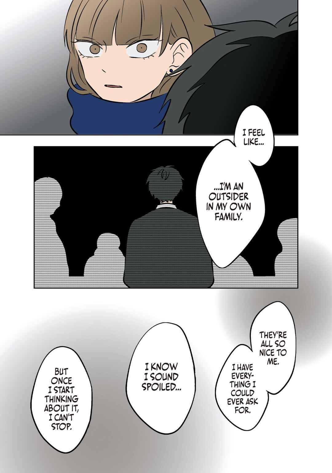 Koori no Jouheki (Book Version) Chapter 34 - Page 16