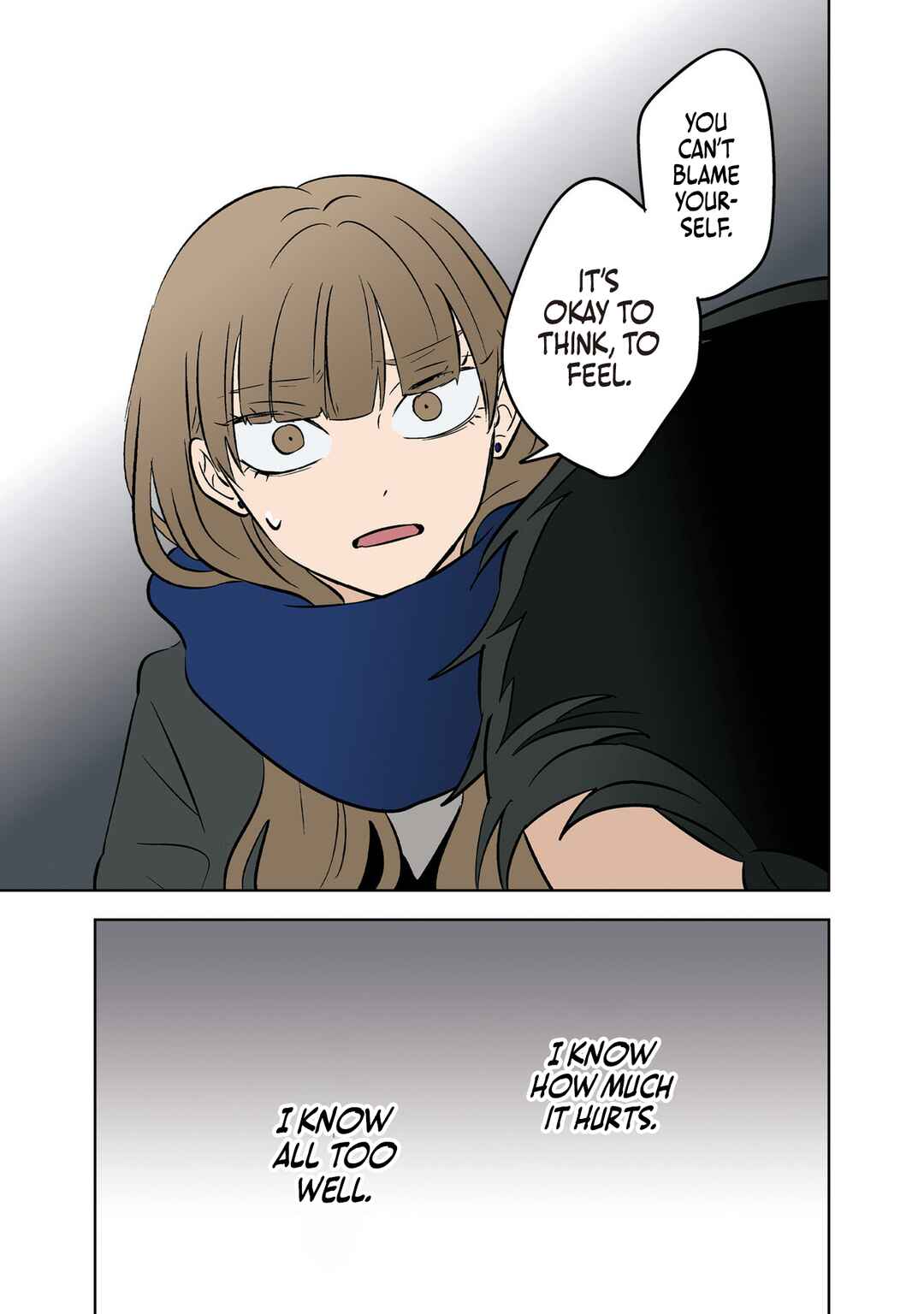 Koori no Jouheki (Book Version) Chapter 34 - Page 18