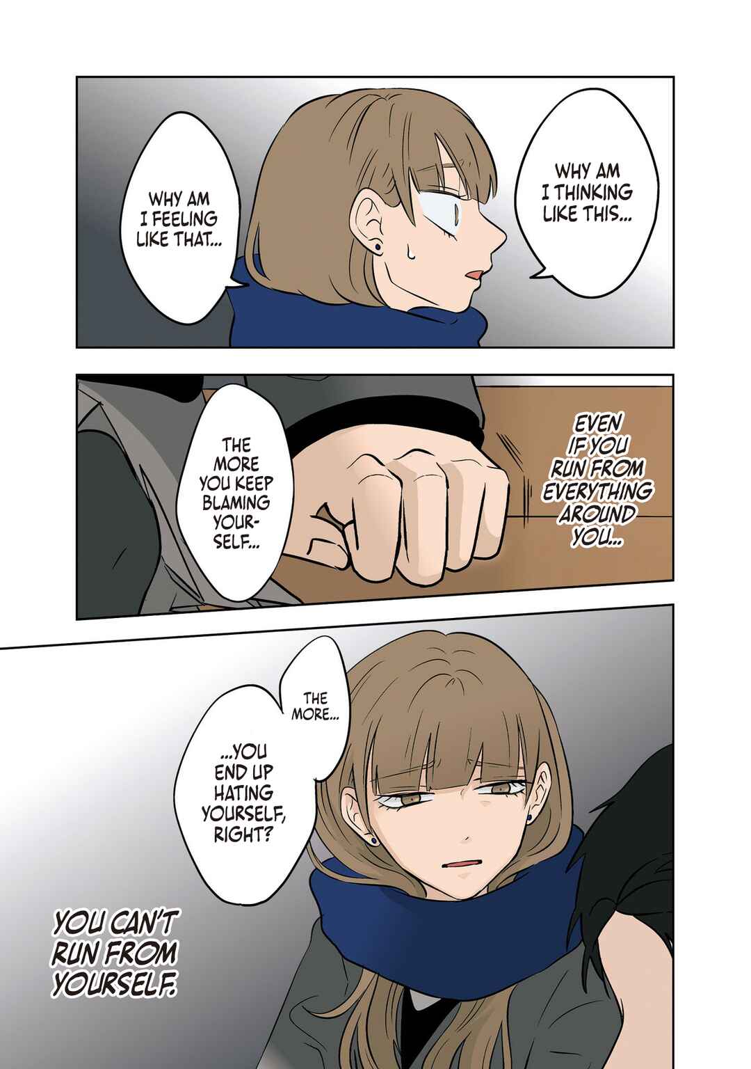 Koori no Jouheki (Book Version) Chapter 34 - Page 19