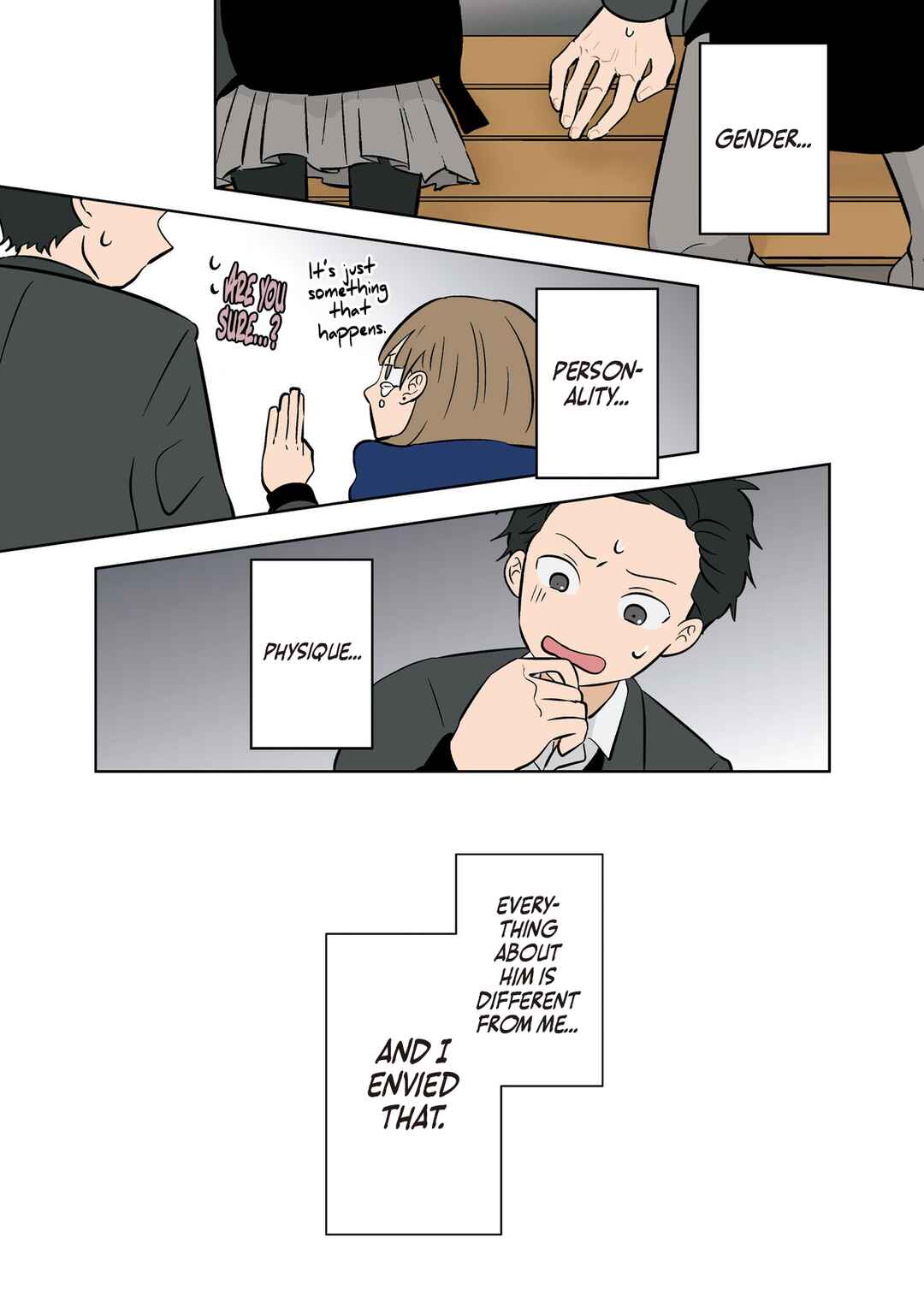 Koori no Jouheki (Book Version) Chapter 34 - Page 22