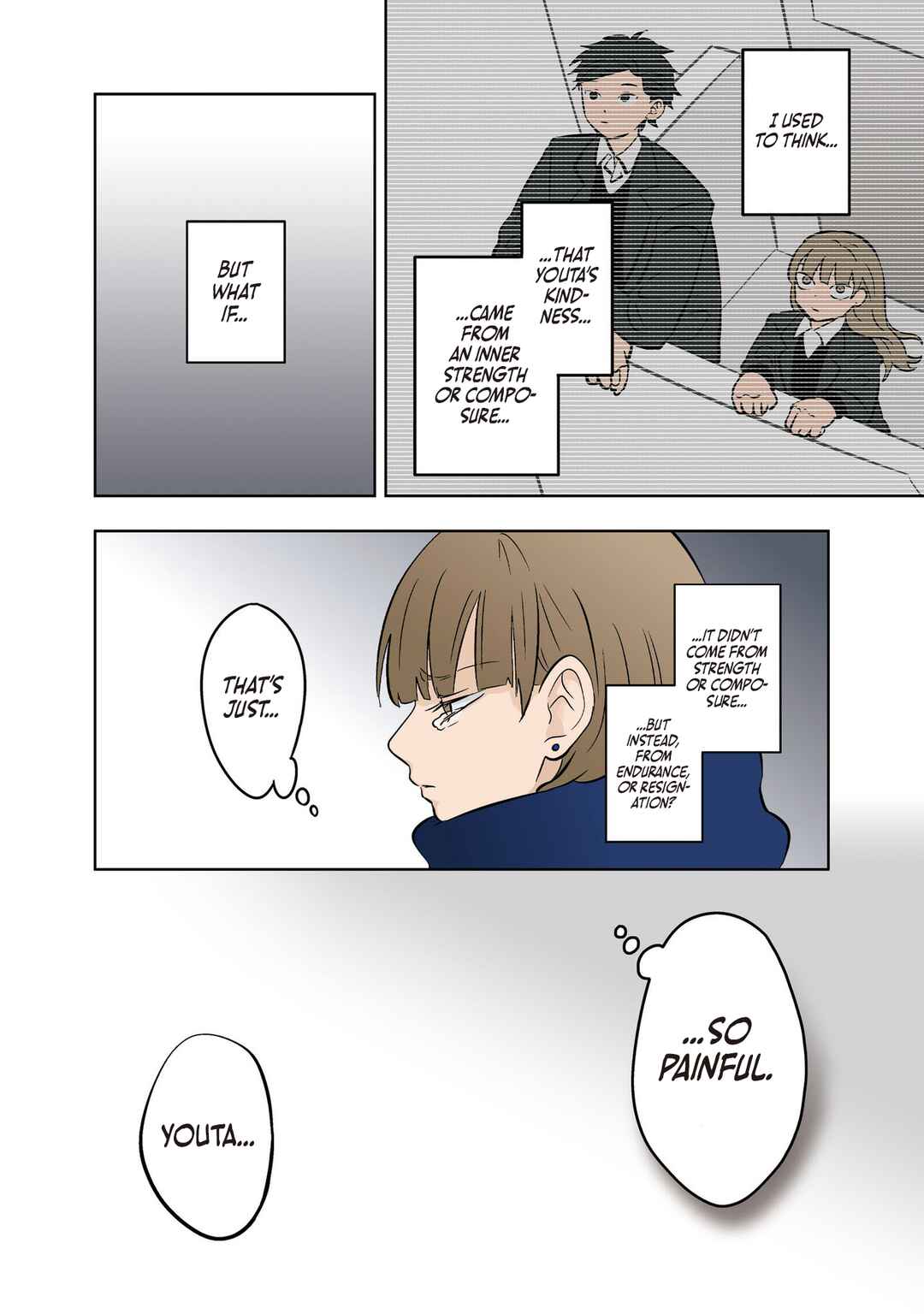 Koori no Jouheki (Book Version) Chapter 34 - Page 23