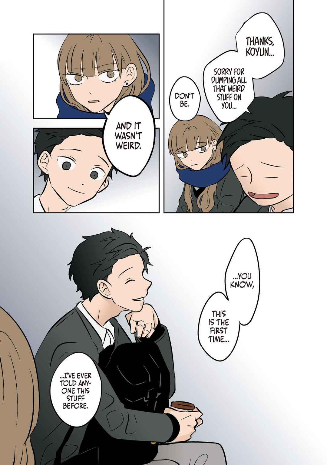 Koori no Jouheki (Book Version) Chapter 34 - Page 26