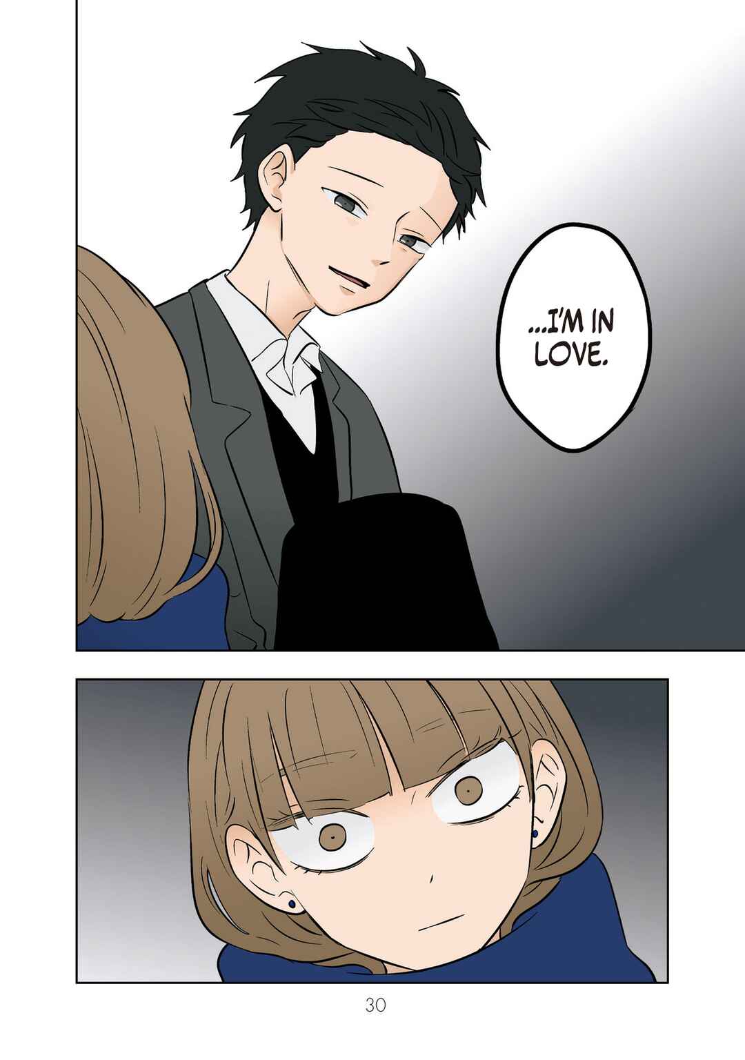 Koori no Jouheki (Book Version) Chapter 34 - Page 31