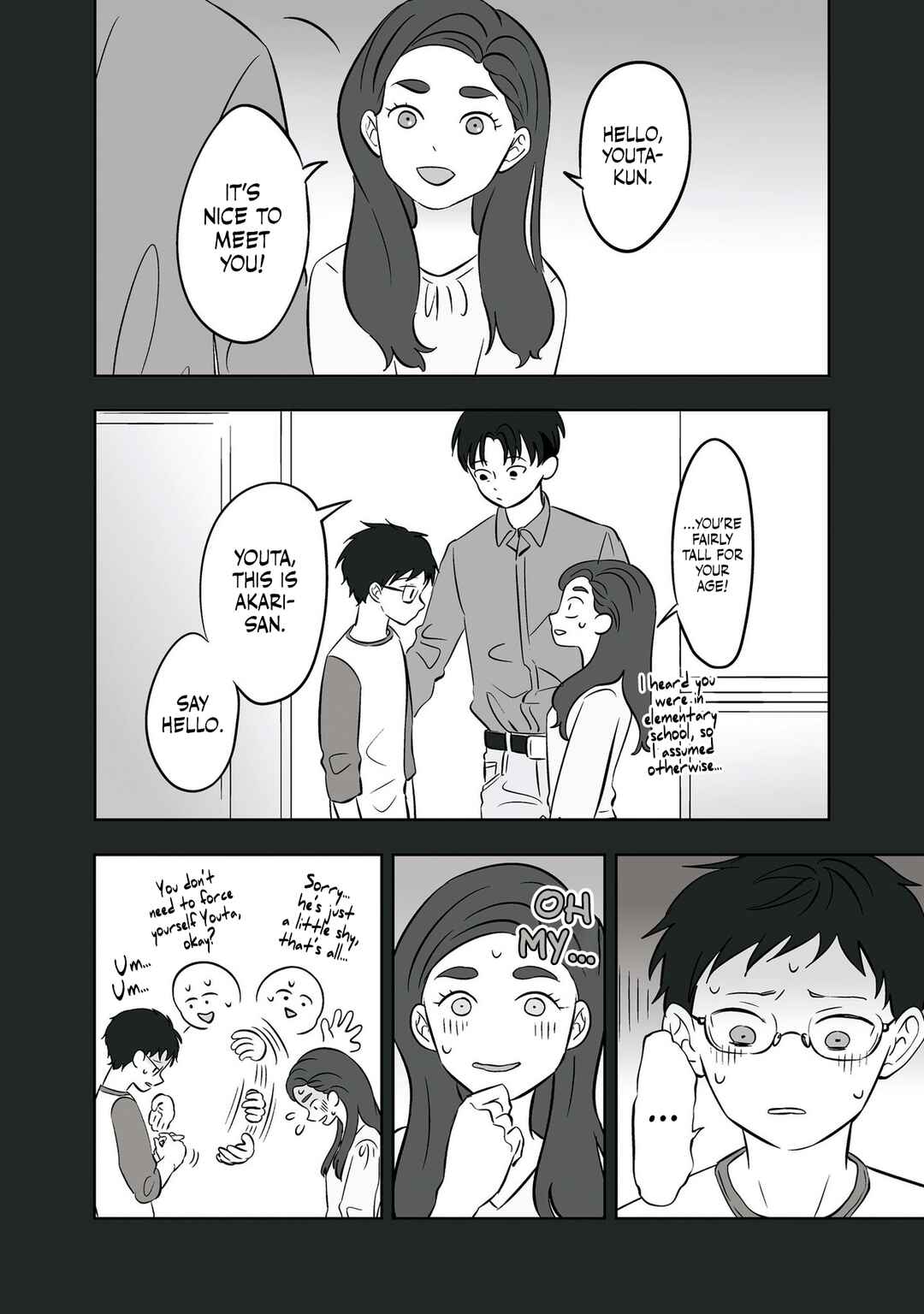 Koori no Jouheki (Book Version) Chapter 34 - Page 7