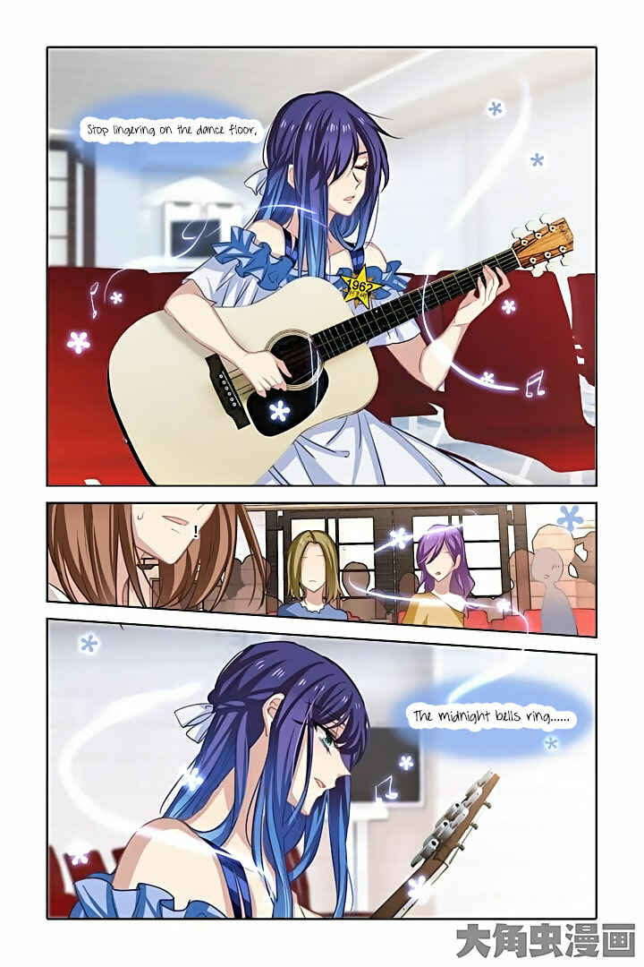 Star Dream Idol Project Chapter 17 - Page 12