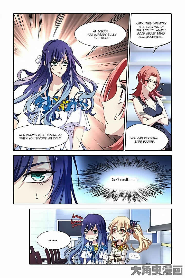 Star Dream Idol Project Chapter 17 - Page 3