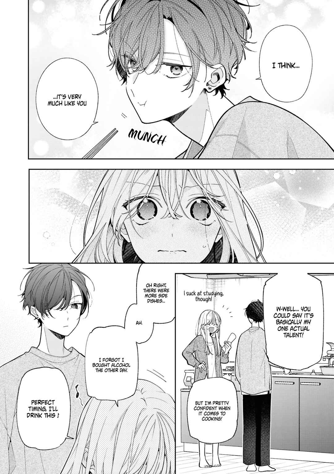 Nee-chan no Tomodachi ga Uzai Hanashi Chapter 21 - Page 11