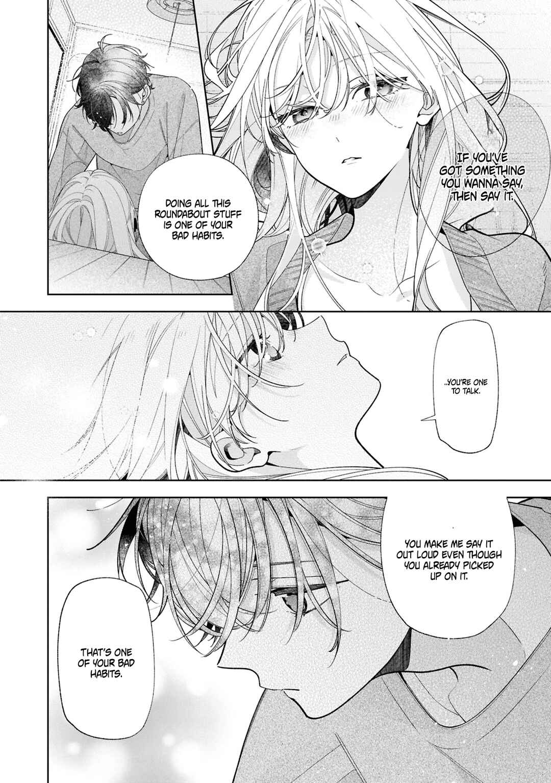 Nee-chan no Tomodachi ga Uzai Hanashi Chapter 21 - Page 17