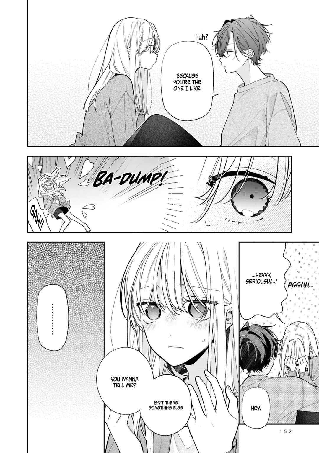 Nee-chan no Tomodachi ga Uzai Hanashi Chapter 21 - Page 21