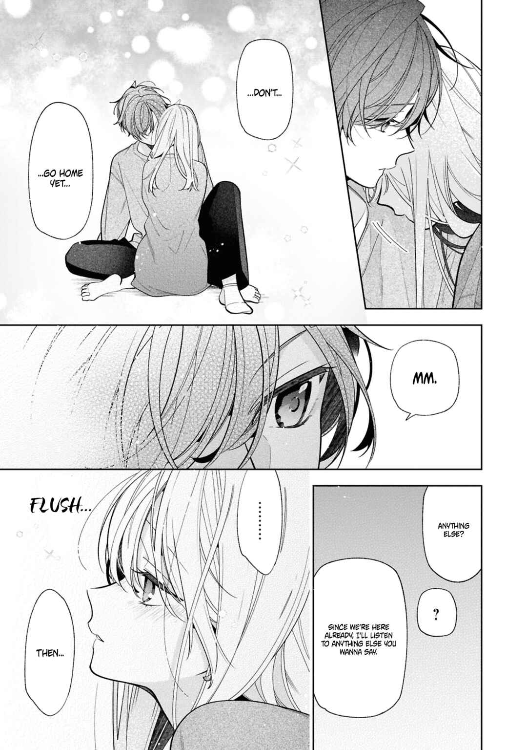 Nee-chan no Tomodachi ga Uzai Hanashi Chapter 21 - Page 22