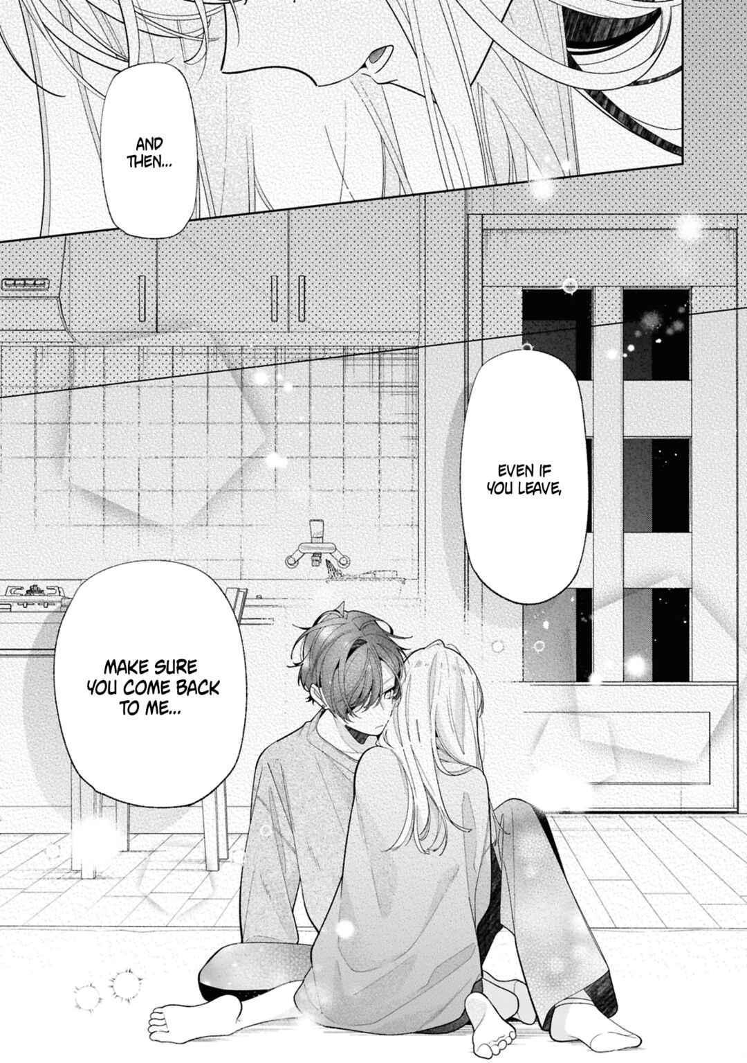 Nee-chan no Tomodachi ga Uzai Hanashi Chapter 21 - Page 24