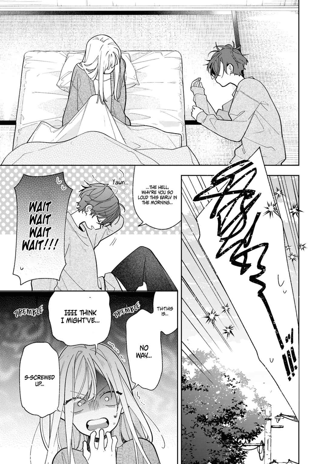 Nee-chan no Tomodachi ga Uzai Hanashi Chapter 21 - Page 32