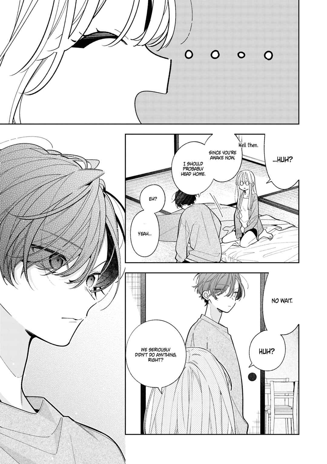 Nee-chan no Tomodachi ga Uzai Hanashi Chapter 21 - Page 34