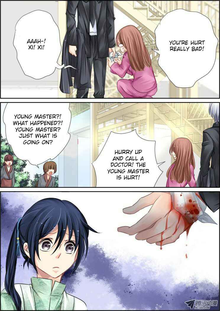 Soul Contract Chapter 39 - Page 8