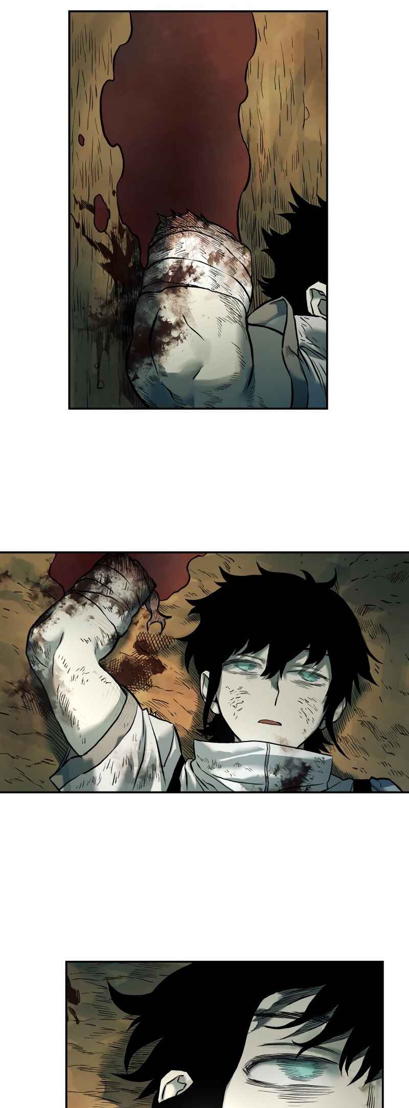 Jongmal eseo Saranamgi Chapter 52 - Page 15