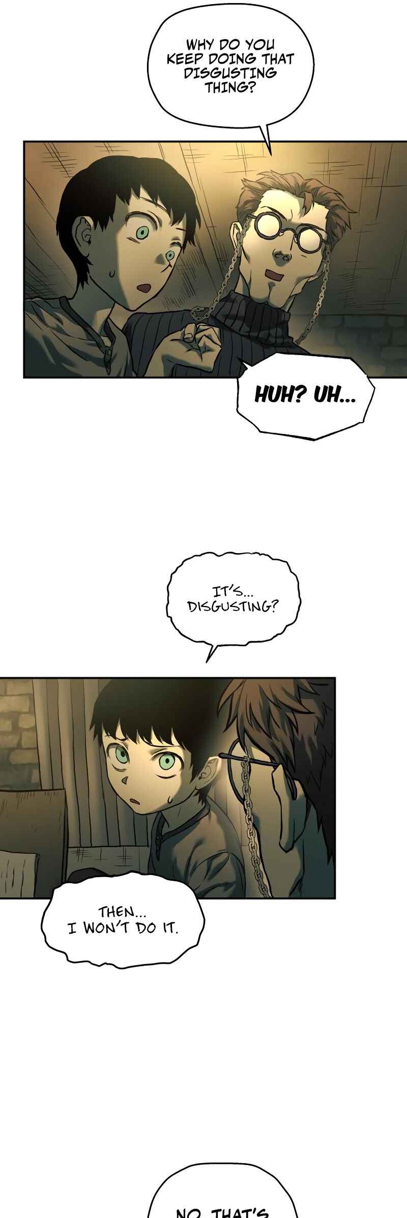 Jongmal eseo Saranamgi Chapter 52 - Page 26