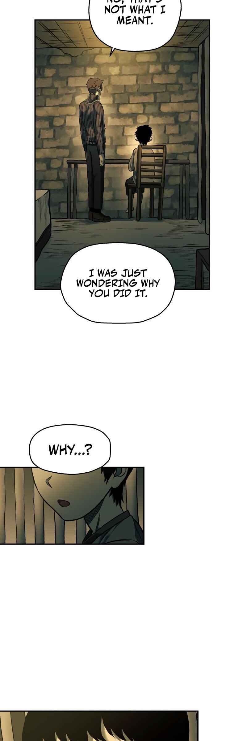 Jongmal eseo Saranamgi Chapter 52 - Page 27