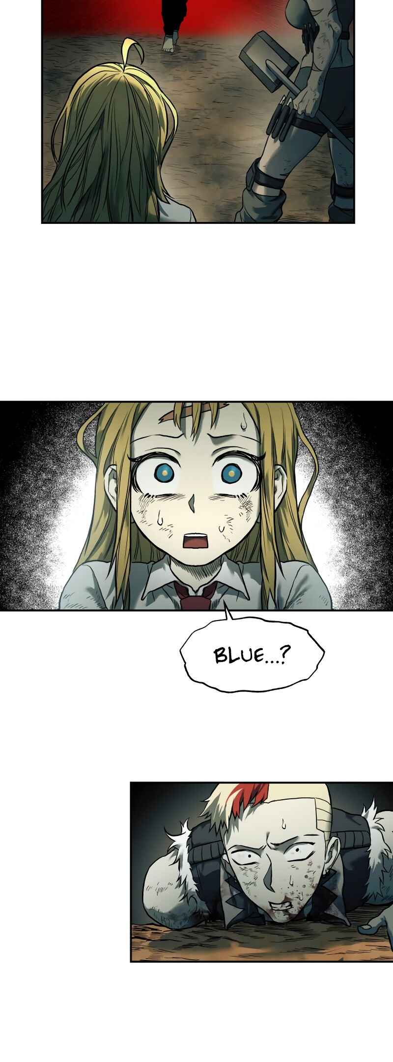 Jongmal eseo Saranamgi Chapter 52 - Page 36