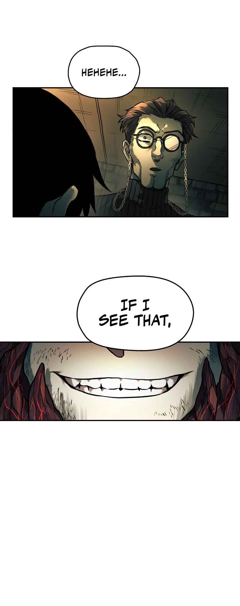 Jongmal eseo Saranamgi Chapter 52 - Page 39