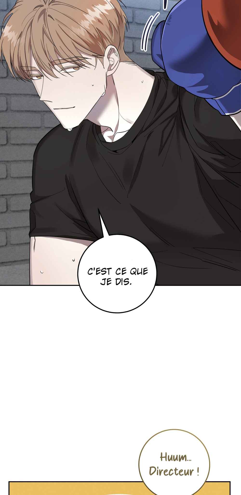 Dog's Mask Chapter 2 - Page 33