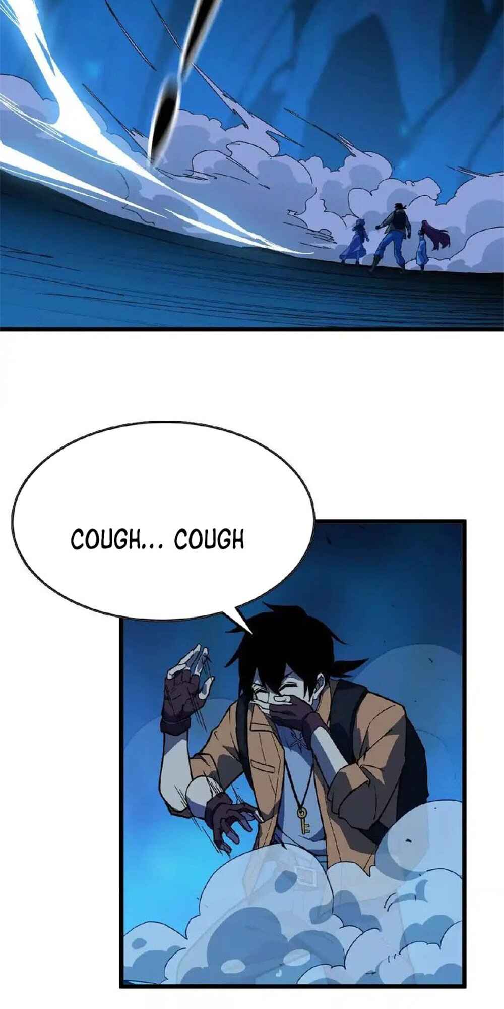 Yǒngzhě X Nǚ Mówáng Chapter 24 - Page 10