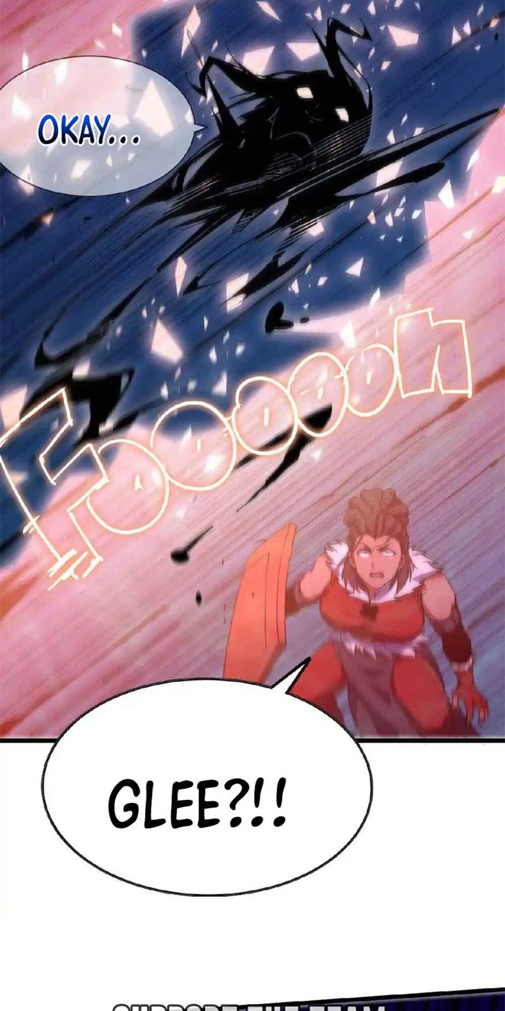 Yǒngzhě X Nǚ Mówáng Chapter 24 - Page 36