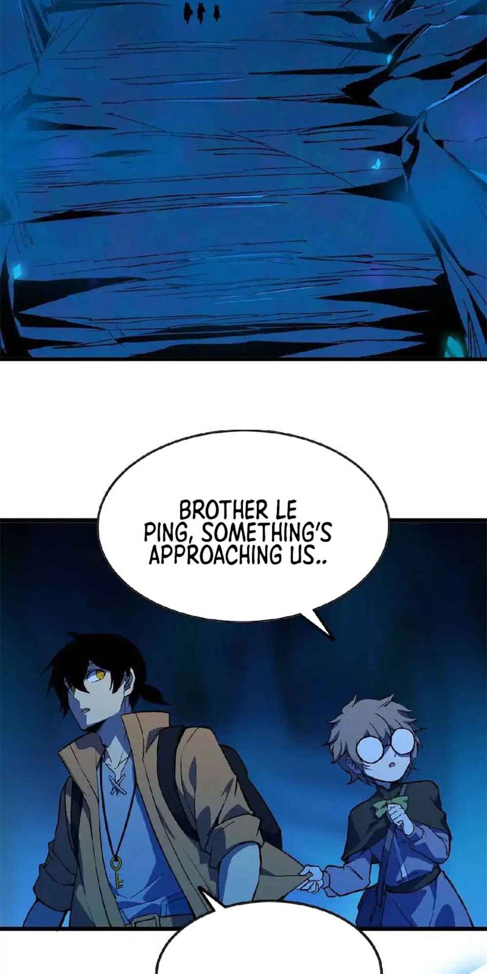 Yǒngzhě X Nǚ Mówáng Chapter 24 - Page 8