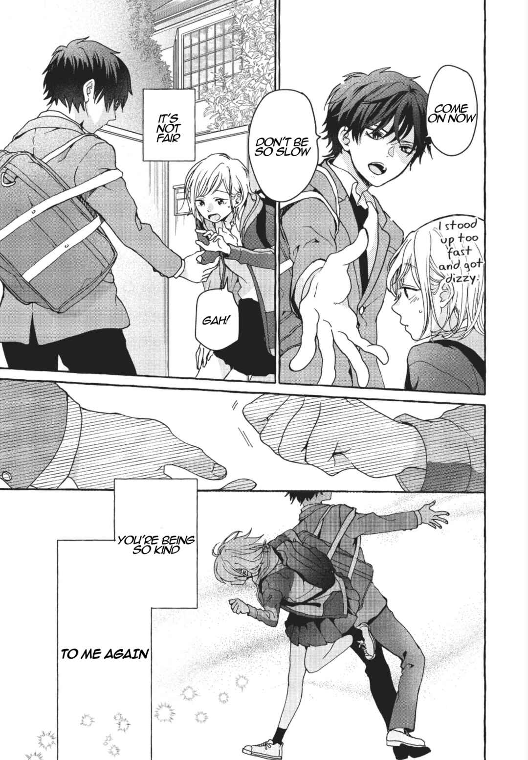 My Secret Affection Chapter 2 - Page 11