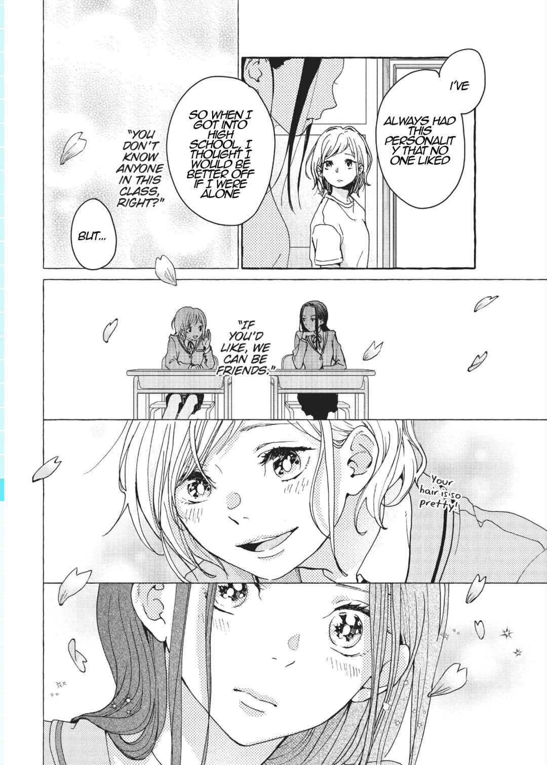 My Secret Affection Chapter 2 - Page 24