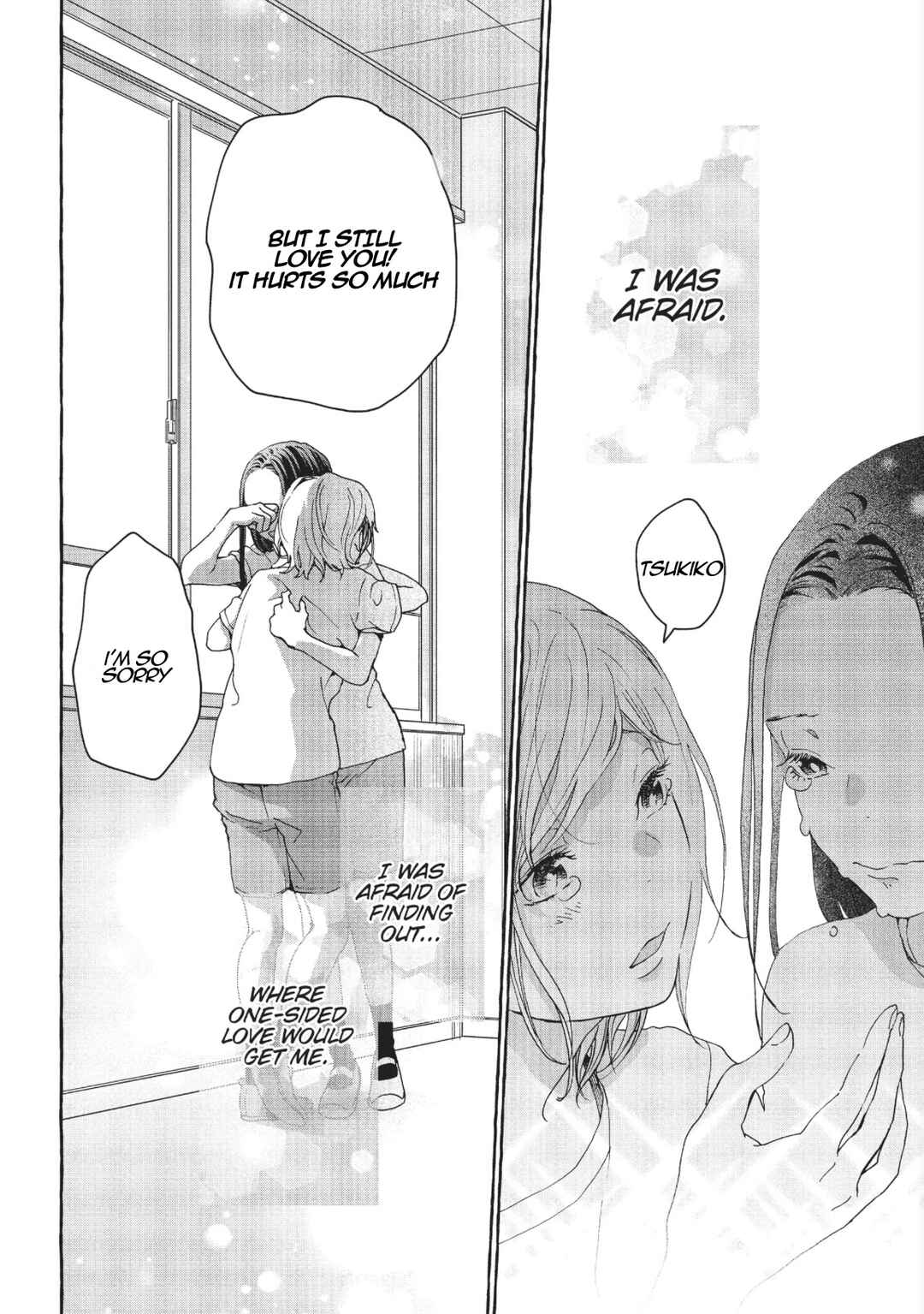 My Secret Affection Chapter 2 - Page 26