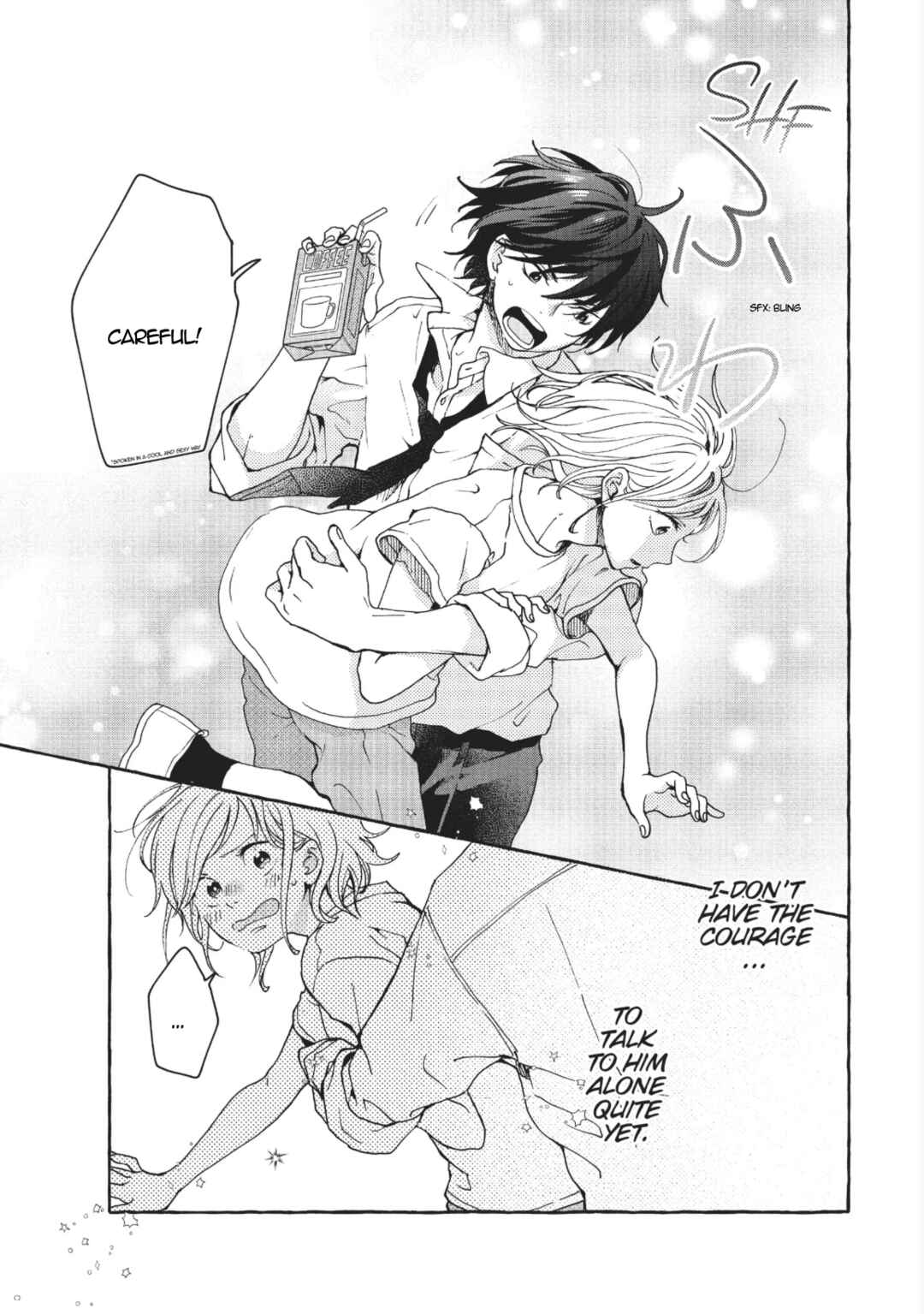 My Secret Affection Chapter 2 - Page 31