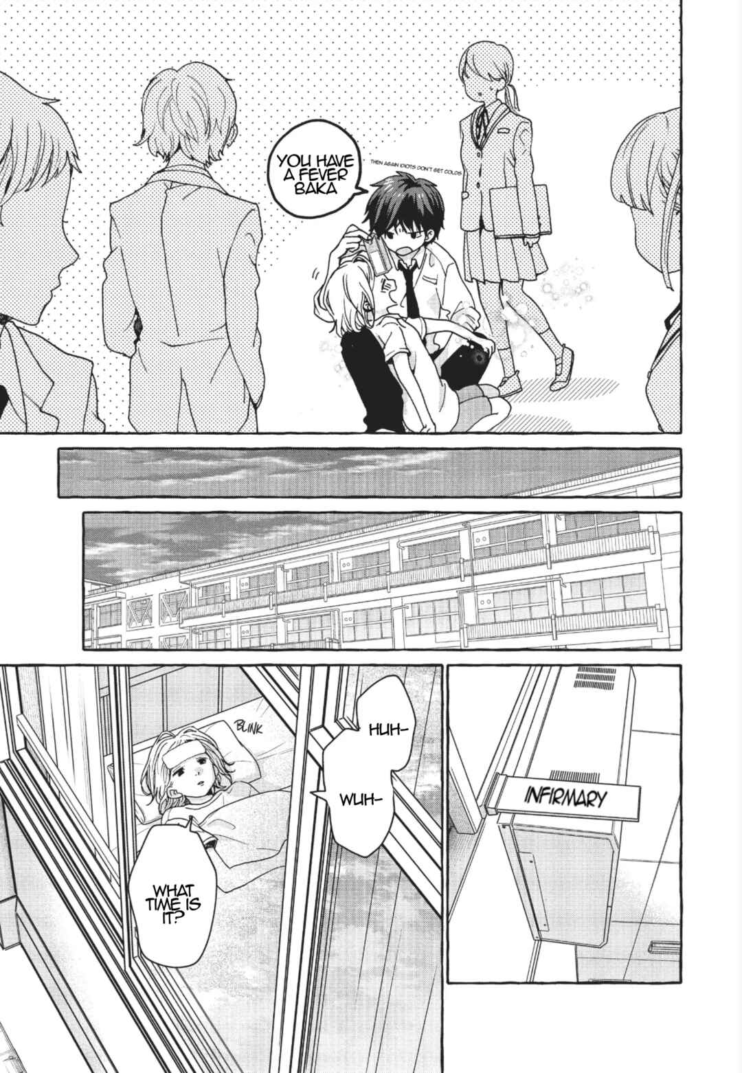 My Secret Affection Chapter 2 - Page 33