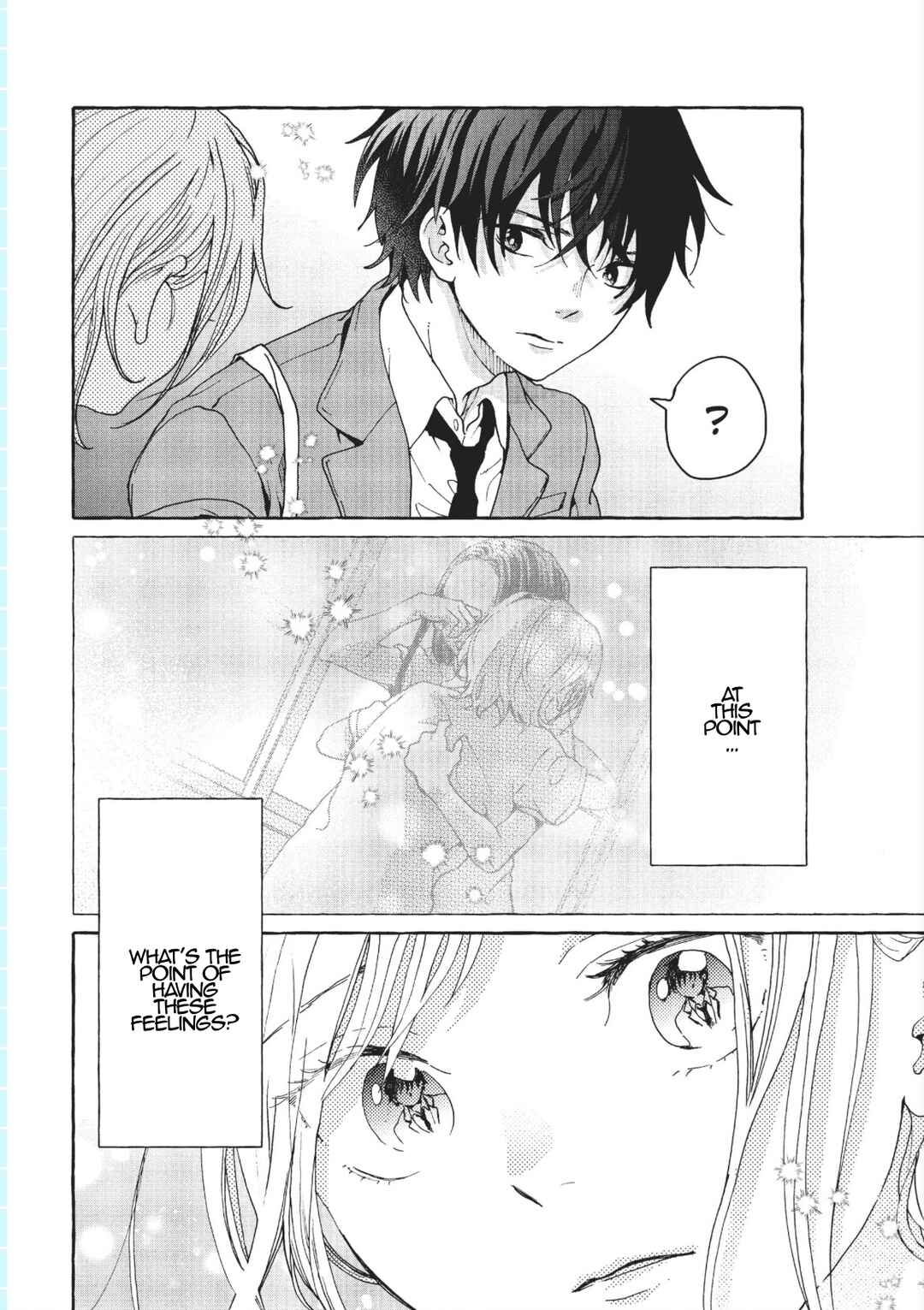My Secret Affection Chapter 2 - Page 44