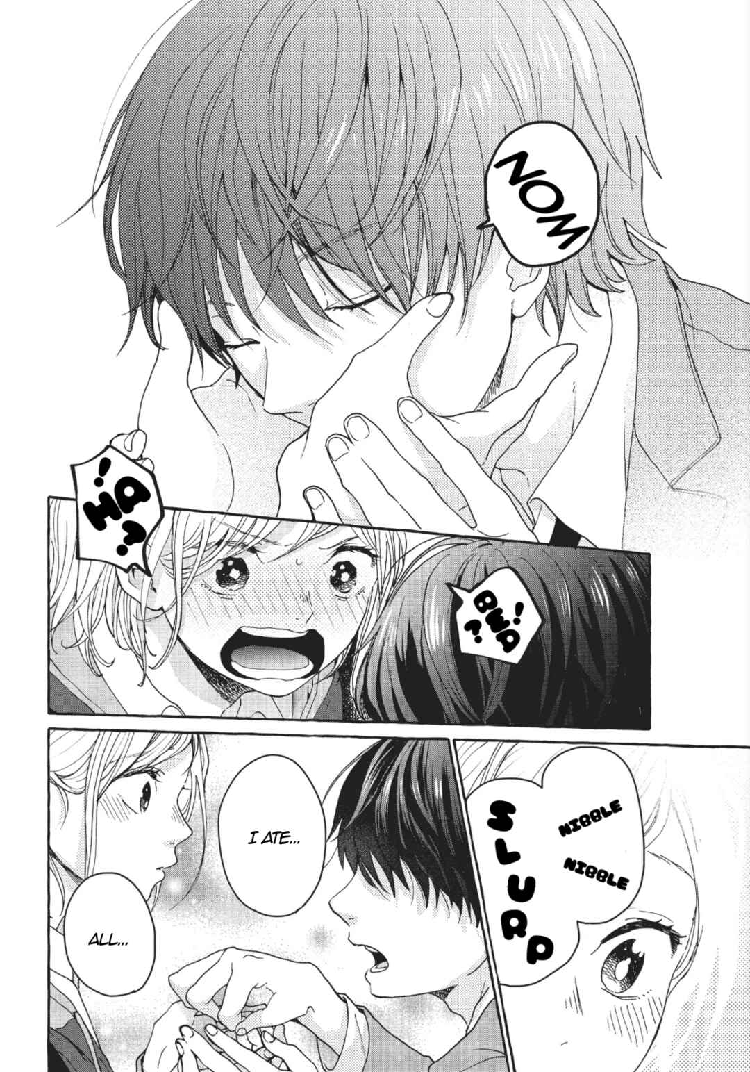 My Secret Affection Chapter 2 - Page 8