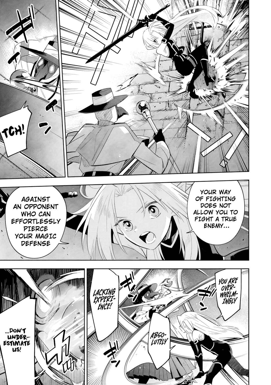 Kage no Jitsuryokusha ni Naritakute! Master of Garden ~Shichikage Retsuden~ Chapter 14.2 - Page 10