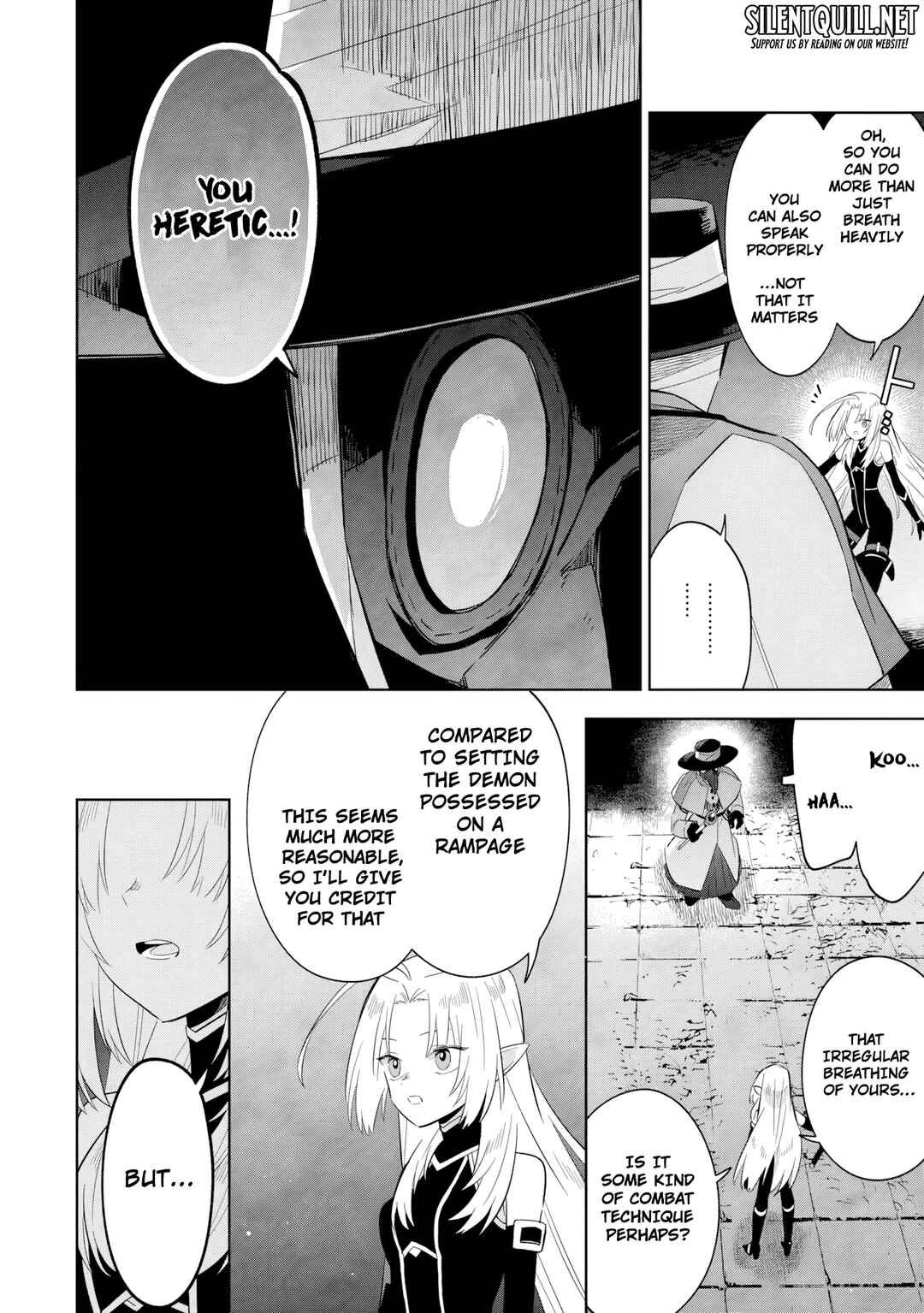 Kage no Jitsuryokusha ni Naritakute! Master of Garden ~Shichikage Retsuden~ Chapter 14.2 - Page 9