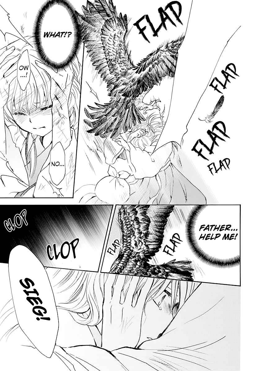 Akatsuki no Yona Chapter 190 - Page 18