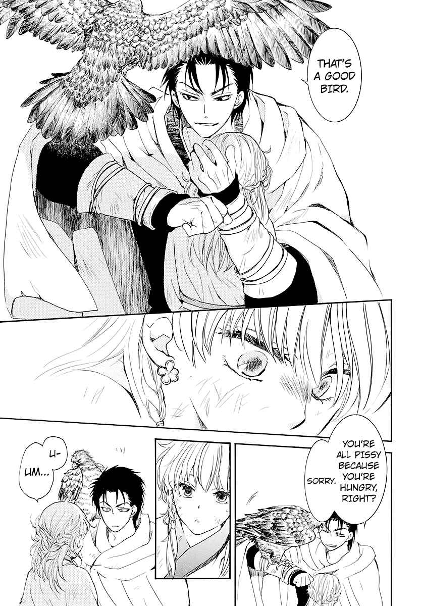 Akatsuki no Yona Chapter 190 - Page 20