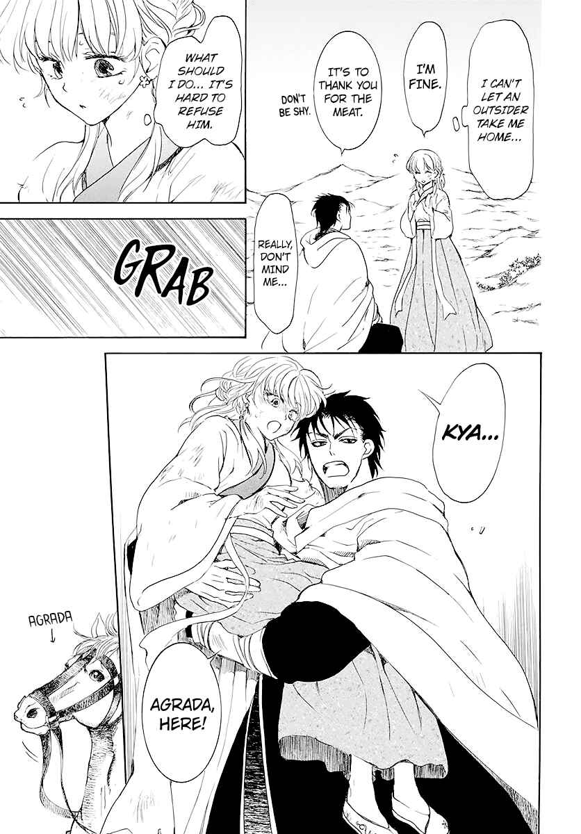 Akatsuki no Yona Chapter 190 - Page 24