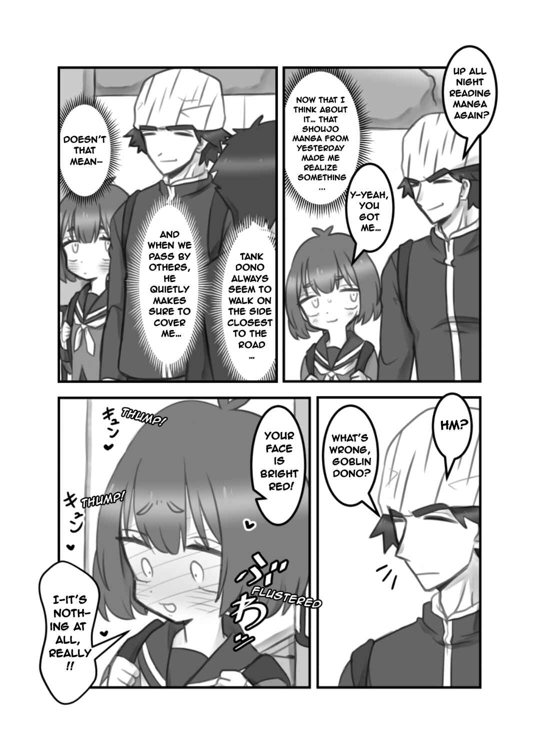 Masaka Jibun ga Joshi ni Naru Nante Chapter 15 - Page 3