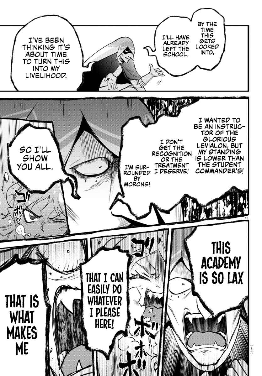 Mairimashita! Iruma-kun Chapter 390 - Page 15