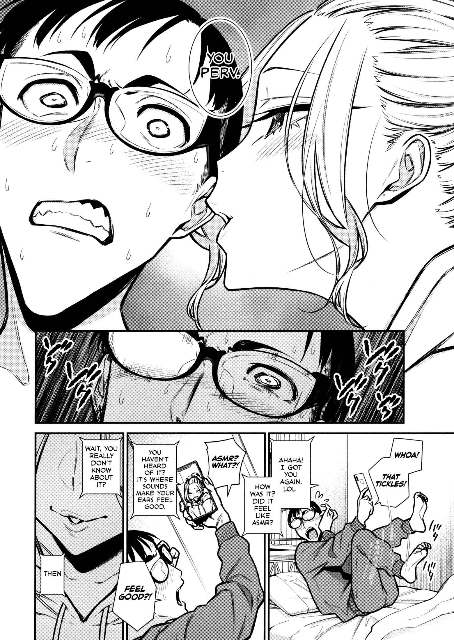 Yancha Gal no Anjou-san Chapter 86 - Page 8