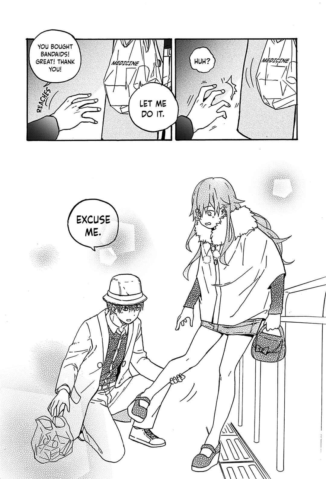 We Met in Ueno Chapter 10 - Page 12