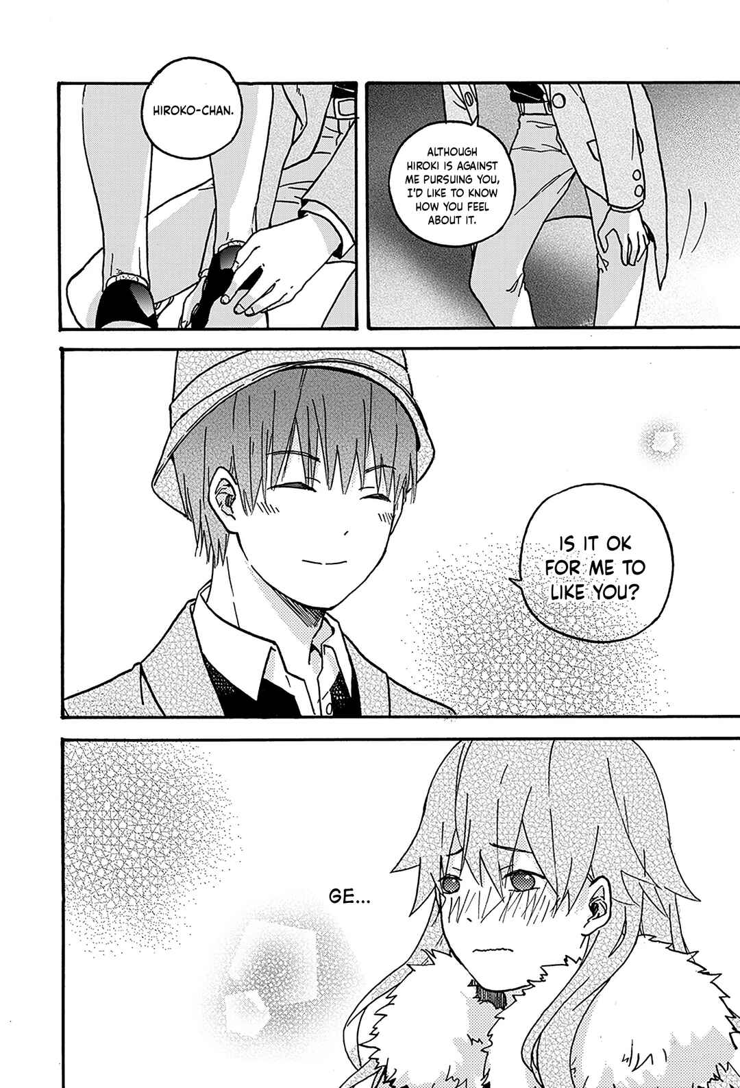 We Met in Ueno Chapter 10 - Page 14