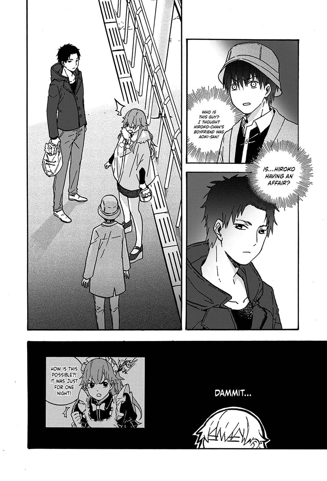 We Met in Ueno Chapter 10 - Page 16