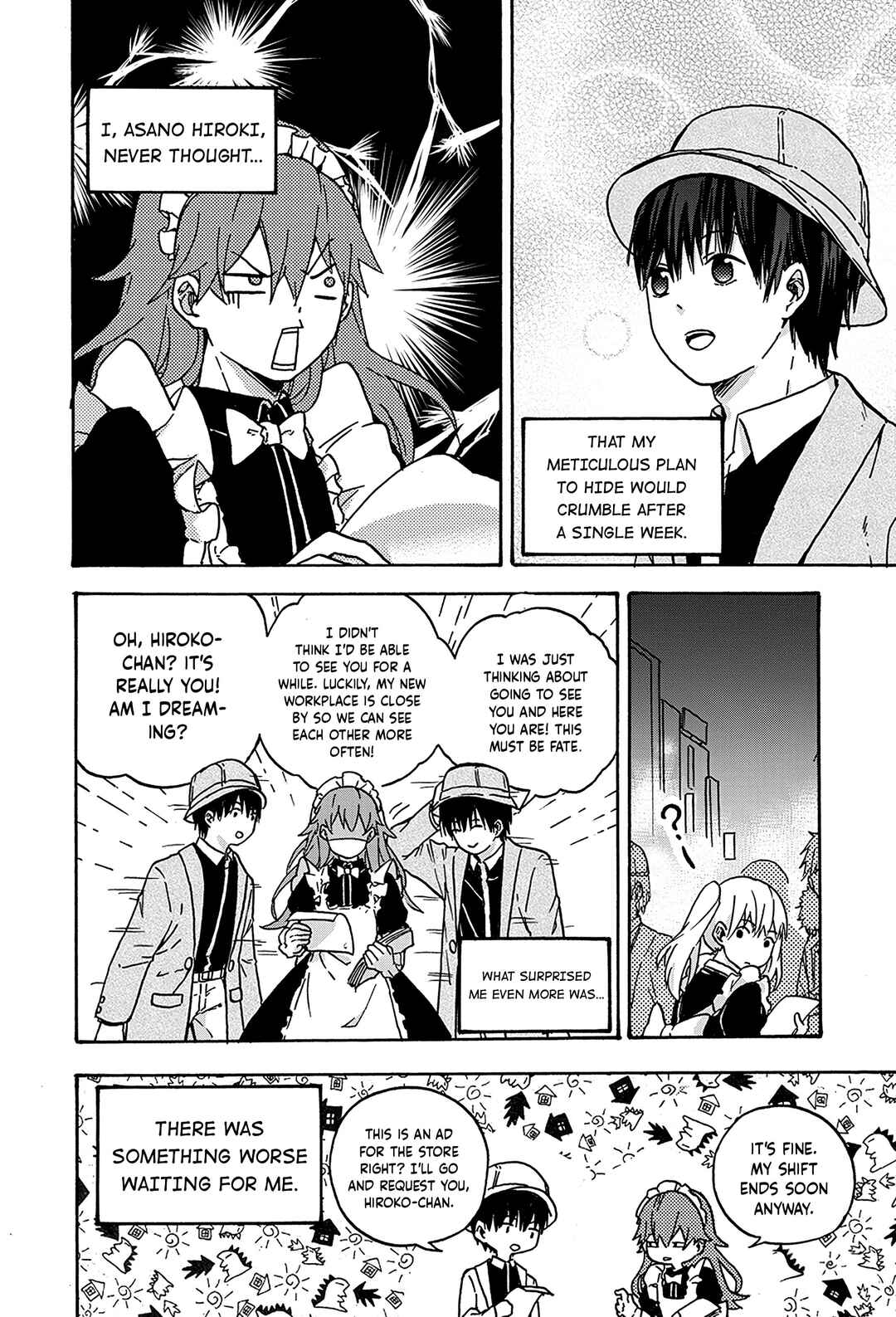 We Met in Ueno Chapter 10 - Page 4