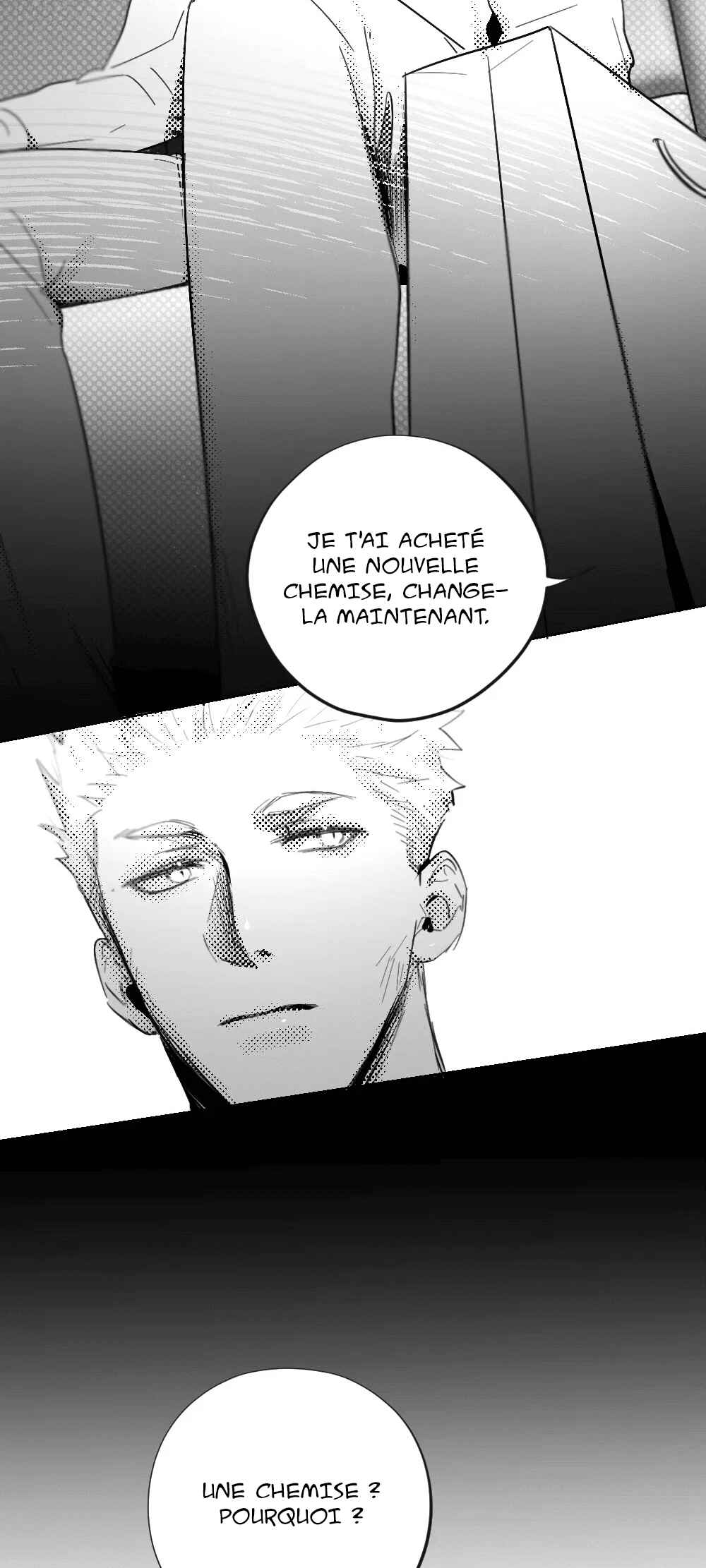 Doctor-patient relationship Chapter 21 - Page 12