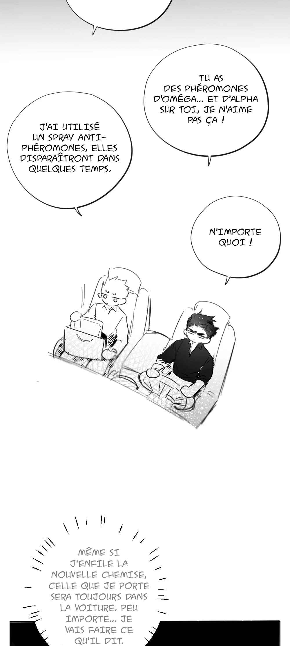 Doctor-patient relationship Chapter 21 - Page 13