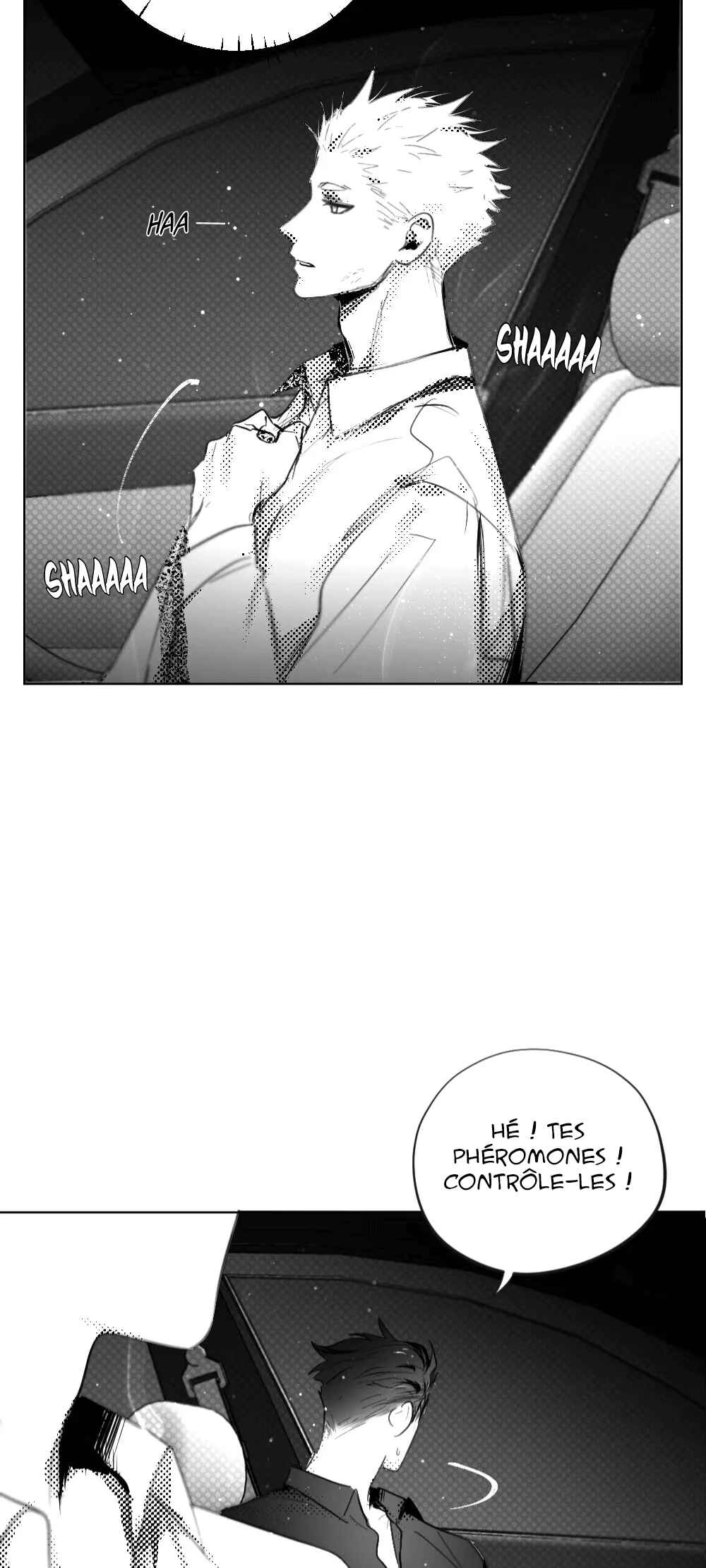 Doctor-patient relationship Chapter 21 - Page 14