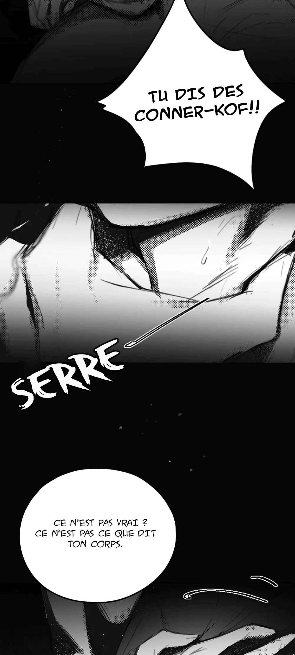 Doctor-patient relationship Chapter 21 - Page 18